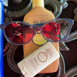 Authentic Fendi sunglasses